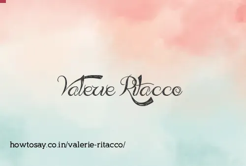 Valerie Ritacco