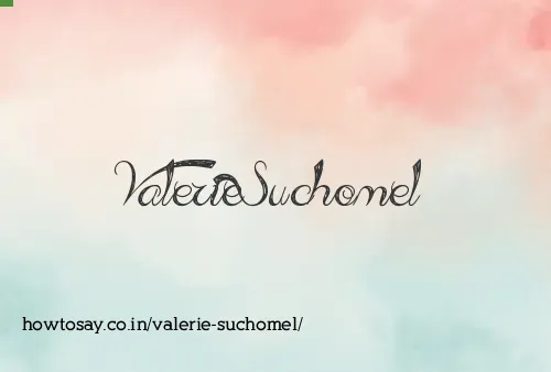 Valerie Suchomel