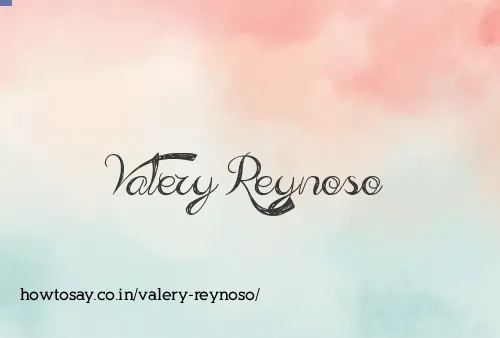 Valery Reynoso