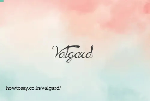 Valgard