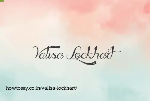 Valisa Lockhart