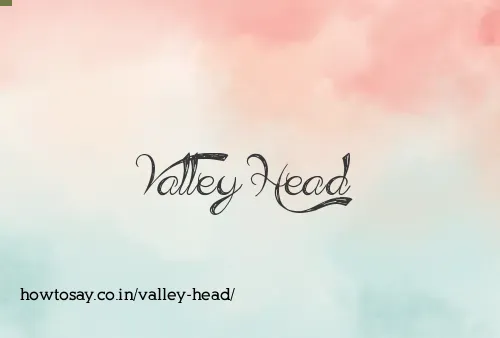 Valley Head