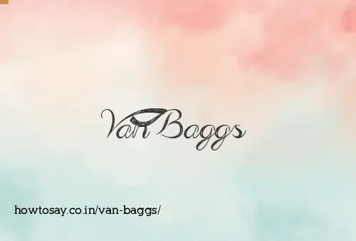 Van Baggs