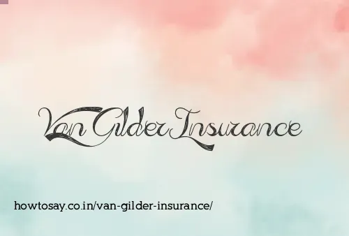 Van Gilder Insurance