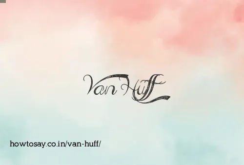Van Huff