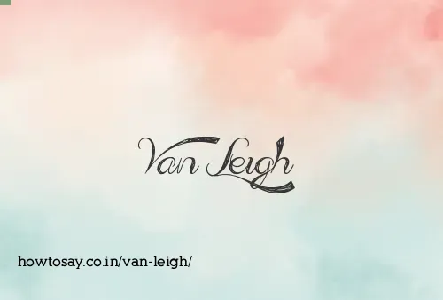 Van Leigh