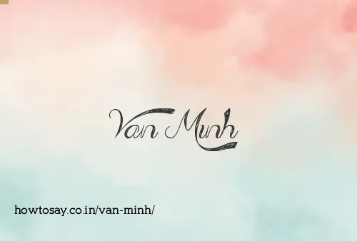 Van Minh
