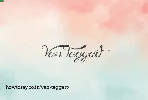 Van Taggart