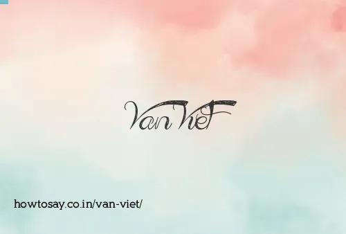 Van Viet
