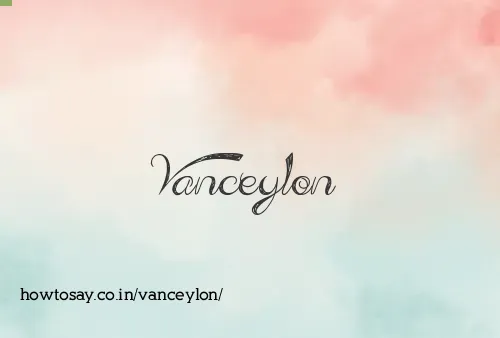 Vanceylon