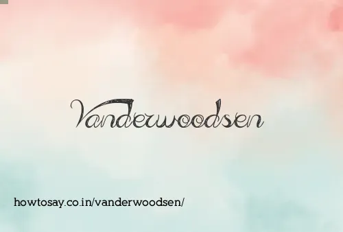 Vanderwoodsen