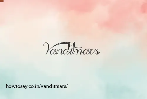 Vanditmars