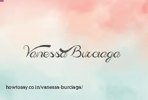 Vanessa Burciaga