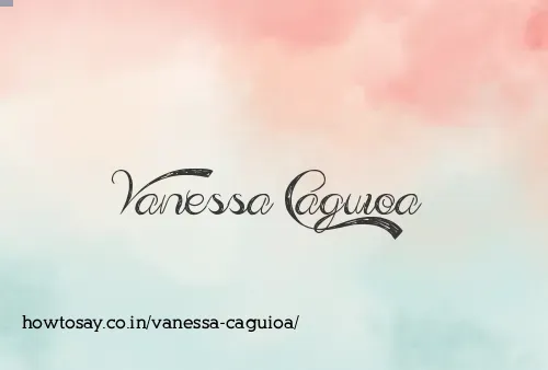 Vanessa Caguioa