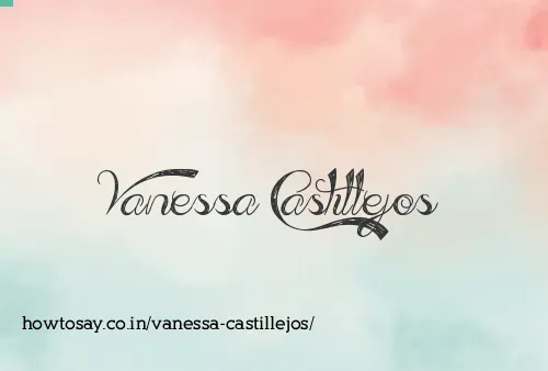 Vanessa Castillejos
