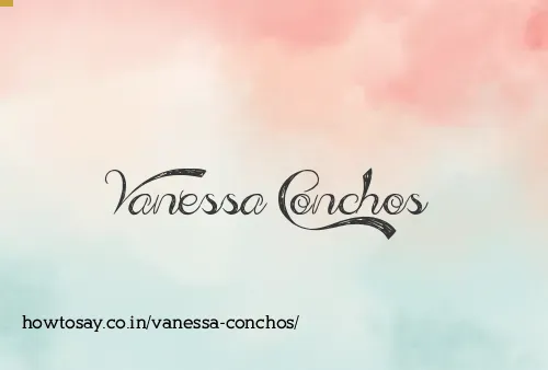 Vanessa Conchos