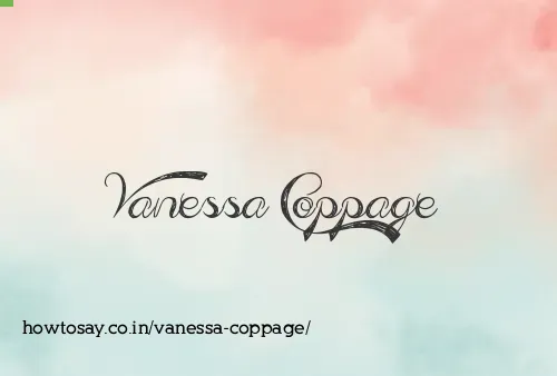 Vanessa Coppage