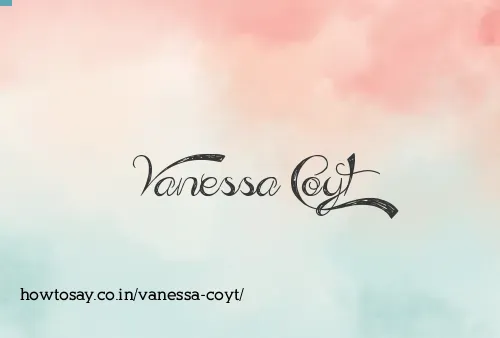 Vanessa Coyt
