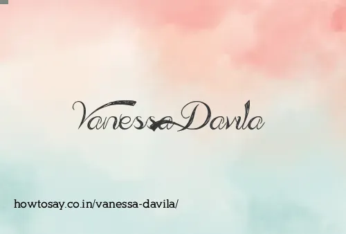 Vanessa Davila