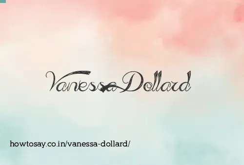 Vanessa Dollard