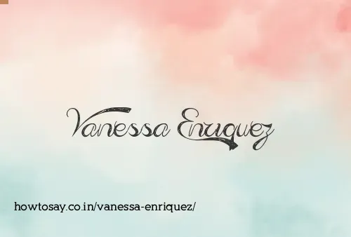 Vanessa Enriquez