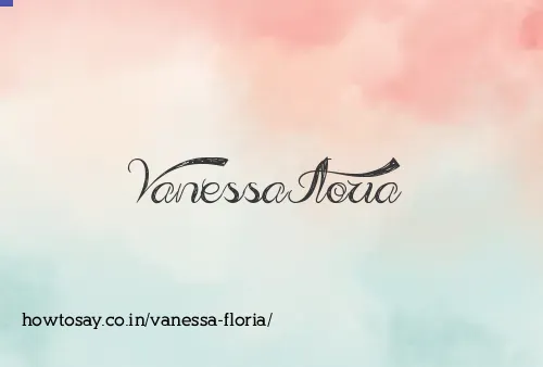 Vanessa Floria