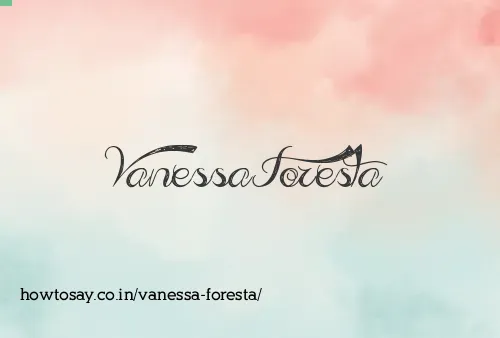 Vanessa Foresta