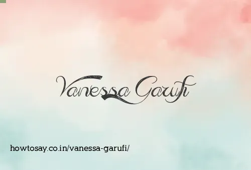 Vanessa Garufi