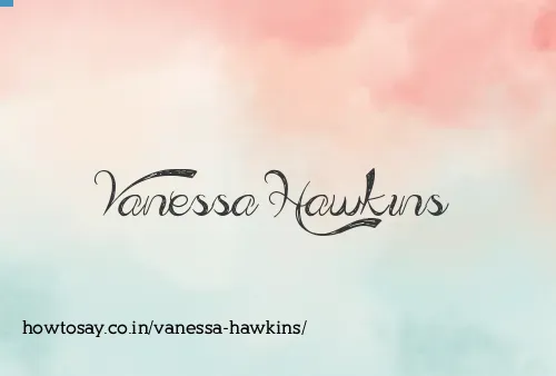 Vanessa Hawkins