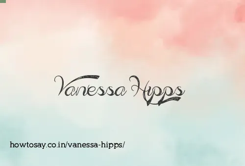 Vanessa Hipps