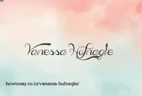 Vanessa Hufnagle