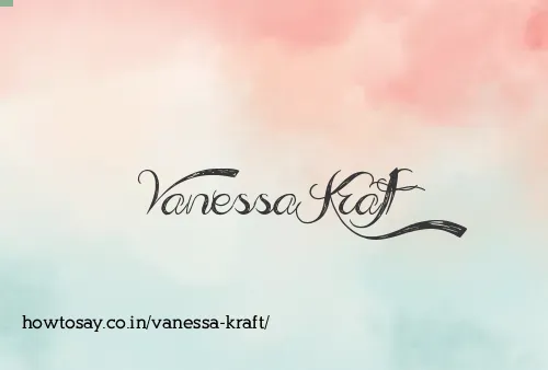 Vanessa Kraft