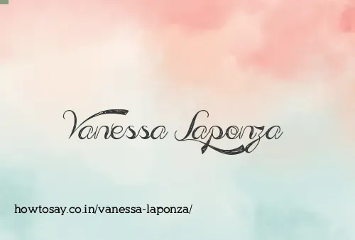 Vanessa Laponza