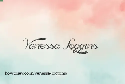 Vanessa Loggins