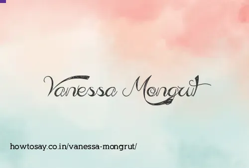 Vanessa Mongrut