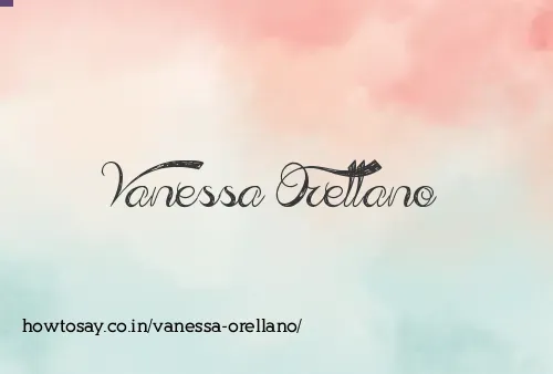 Vanessa Orellano