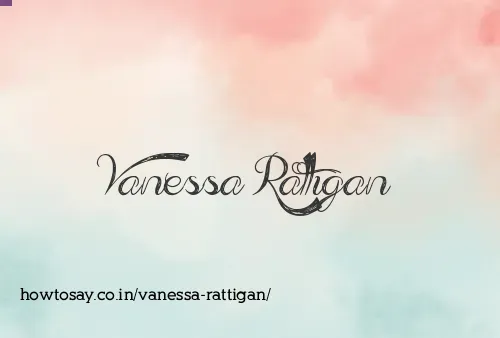 Vanessa Rattigan