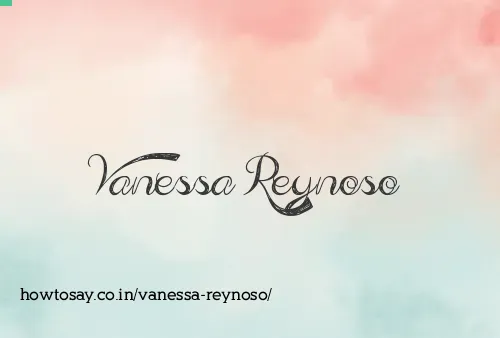 Vanessa Reynoso