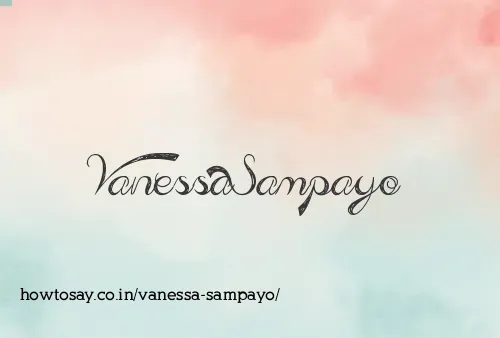 Vanessa Sampayo