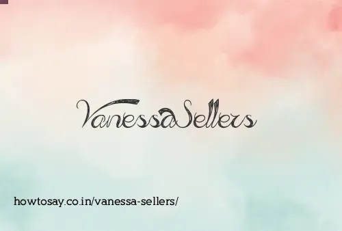 Vanessa Sellers