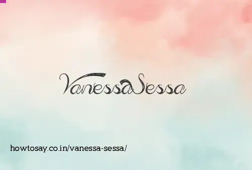 Vanessa Sessa