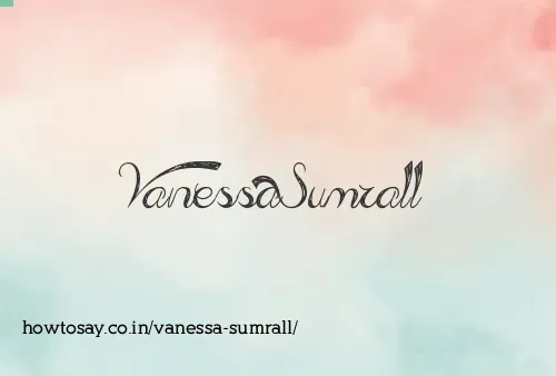 Vanessa Sumrall
