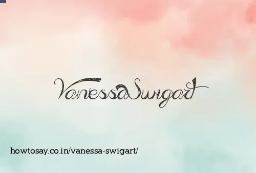 Vanessa Swigart