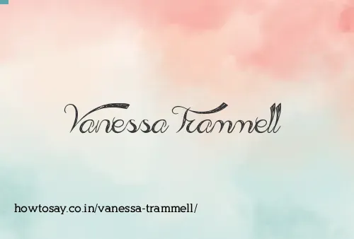 Vanessa Trammell