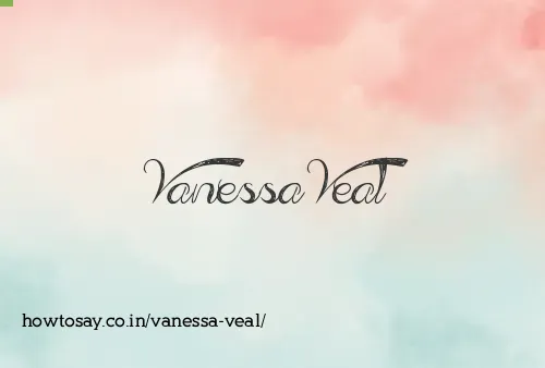 Vanessa Veal