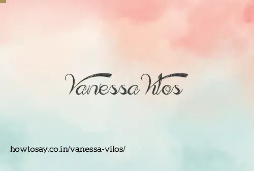 Vanessa Vilos