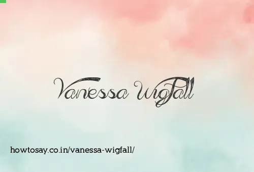 Vanessa Wigfall
