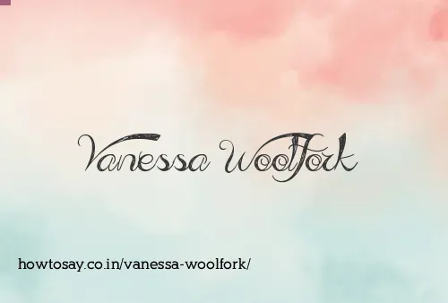Vanessa Woolfork