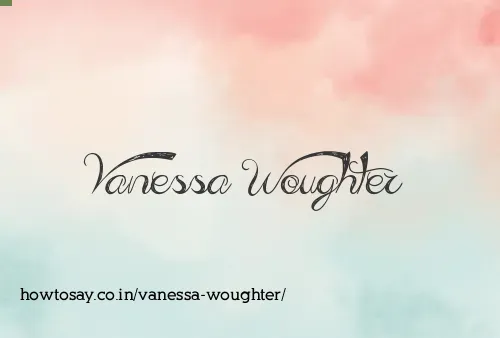 Vanessa Woughter