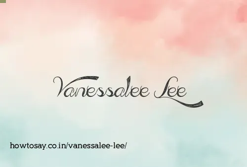 Vanessalee Lee